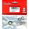 Fender Telecaster Jack Ferrule – Gold(Gold)