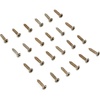 RDWRN PKGRD/CNTRL PLATE SCREWS (24)(Screws)