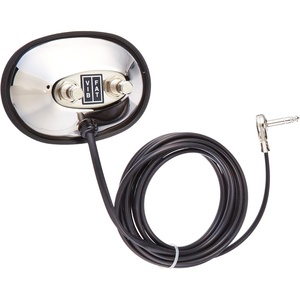 Fender 099-4059-000 2-Button Footswitch: Vibrato/Fat On/off with 1/4-Inch Jack