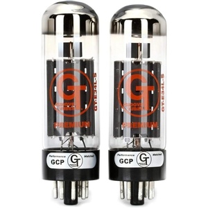 Fender 5550113545 Groove Tubes GT-E34LS Med Duet Amplifier Tube