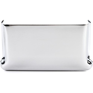 Fender American Vintage Stratocaster Bridge Cover (Chrome)(For Stratocaster)