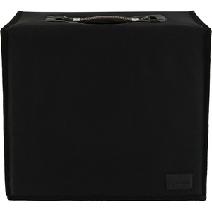 Fender Deluxe Padded Blues Junior Amplifier Cover, Black