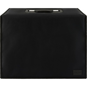 Fender Deluxe Padded Hot Rod Fender Deluxe/FR-12 Amplifier Cover, Black