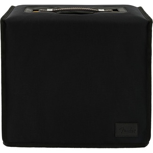 Fender Deluxe Padded Pro Junior Amplifier Cover, Black