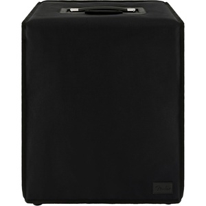 Fender Deluxe Padded Rumble 200/500/Stage Amplifier Cover, Black
