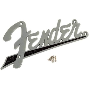 Fender Flat Amplifier Logo