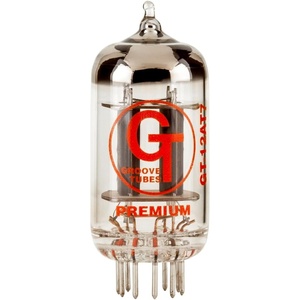 Fender Groove Tubes GT-12AT7 Select Amplifier Tube