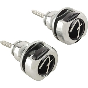 Fender Infinity Locks – Chrome(Chrome)