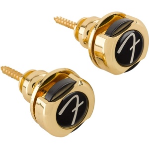 Fender Infinity Locks – Chrome(Gold)