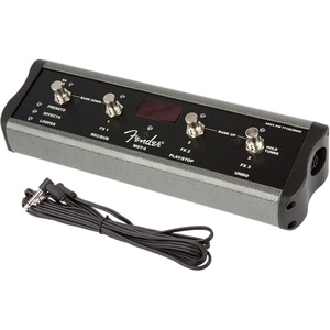 Fender MGT-4 4-Button Mustang GT Footswitch(GT)