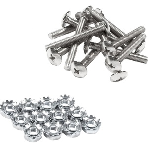 Fender Pure Vintage Amp Chassis Mounting Screws/Nuts