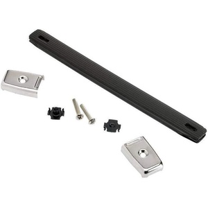 Fender Pure Vintage -Style Amplifier Handle – Brown Vinyl – 1-Screw Mount(Brown)