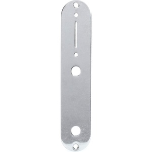 Fender Road Worn Electric Guitar Neck Plate with Hardware(Control Plate)