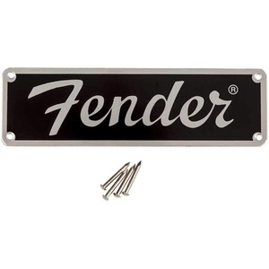 Fender Tweed Amplifier Logo