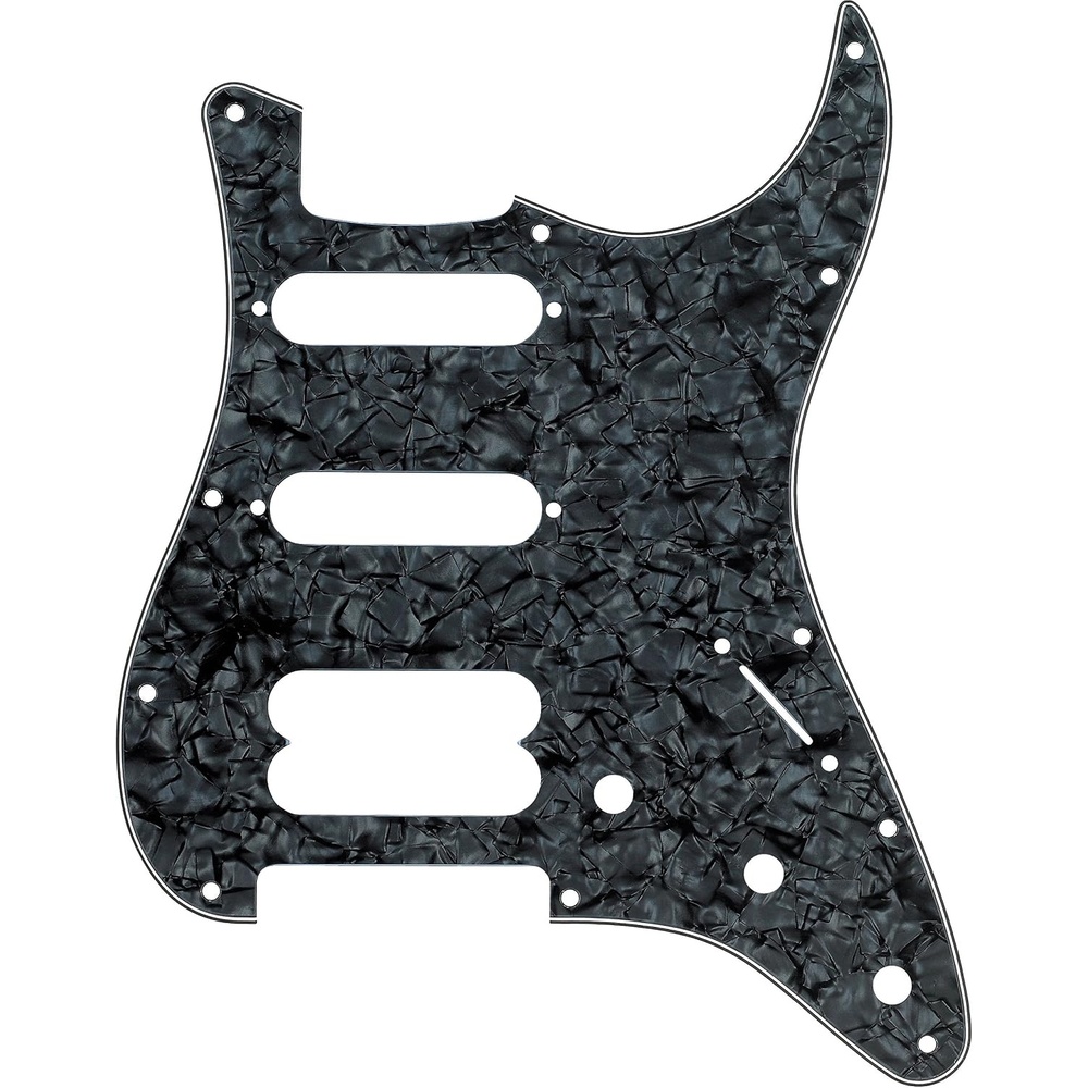 image:imageFender Electric Guitar PartBlack