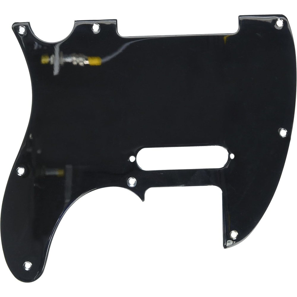 image:imageFender Modern Pickguard Telecaster 8Hole Chrome