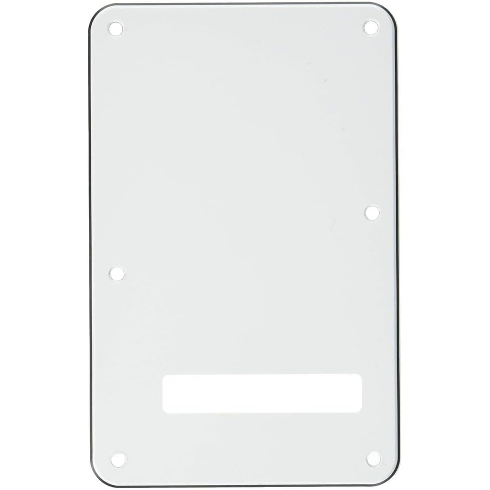 image:imageFender Stratocaster Back Plate  Tremolo Cavity Cover