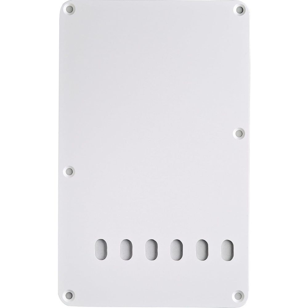 image:imageFender VintageStyle Backplate Stratocaster WhiteWhite