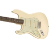 Fender 62 Stratocaster – (11 Hole) 3-Ply Pick Guard for 3 Single-Coil Pickups – White(Mint Green)
