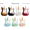 Fender 62 Stratocaster – (11 Hole) 3-Ply Pick Guard for 3 Single-Coil Pickups – White(Parchment)