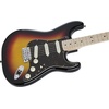 Fender 62 Stratocaster – (11 Hole) 3-Ply Pick Guard for 3 Single-Coil Pickups – White(Tortoise Shell)