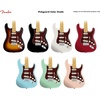 Fender 62 Stratocaster – (11 Hole) 3-Ply Pick Guard for 3 Single-Coil Pickups – White(Tortoise Shell)