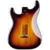 Fender Alder Stratocaster Body – Vintage Bridge Routing – Candy Apple(Black)