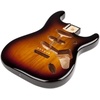 Fender Alder Stratocaster Body – Vintage Bridge Routing – Candy Apple(Black)
