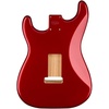 Fender Alder Stratocaster Body – Vintage Bridge Routing – Candy Apple(Candy Apple Red)