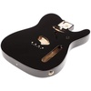 Fender Alder Stratocaster Body – Vintage Bridge Routing – Olympic White (0998006705)(Black)