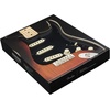 Fender Custom 69 Prewired Stratocaster Pickguard – Tortoise(Black)