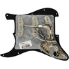Fender Custom 69 Prewired Stratocaster Pickguard – Tortoise(Black)