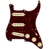 Fender Custom 69 Prewired Stratocaster Pickguard – Tortoise(Tortoise)