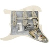 Fender Custom 69 Prewired Stratocaster Pickguard – Tortoise(Tortoise)