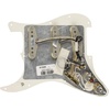 Fender Custom 69 Prewired Stratocaster Pickguard – Tortoise(White)