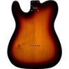 Fender Deluxe Series Telecaster Body, Alder, Candy Apple Red(Black)