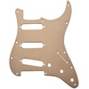 Fender Gold Anodized Stratocaster Pickguard – 11-Hole