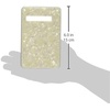 Fender Modern Backplate, Stratocaster – Aged White Moto