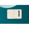 Fender Modern Backplate, Stratocaster – Aged White Moto