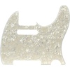 Fender Modern Pickguard, Telecaster, 8-Hole – Aged White Moto