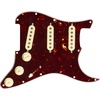 Fender Original 57/62 Prewired Stratocaster Pickguard – 3-Ply Black(Tortoise)