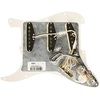 Fender Original 57/62 Prewired Stratocaster Pickguard – 3-Ply Black(Tortoise)