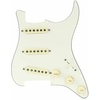 Fender Original 57/62 Prewired Stratocaster Pickguard – 3-Ply Black(White)