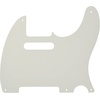 Fender Pure Vintage ’64 Telecaster Electric Guitar Pickguard, 8-Hole, Eggshell 3-Ply(Parchment)