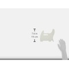 Fender Pure Vintage ’64 Telecaster Electric Guitar Pickguard, 8-Hole, Eggshell 3-Ply(Parchment)