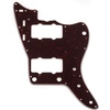 Fender Pure Vintage Pickguard, ’65 Jazzmaster – Brown Shell 4-Ply(Brown Shell)