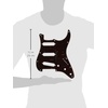 Fender Standard Stratocaster for 3 Single Coil Pickups, 11 Hole, 3-Ply – White(Tortoise Shell)
