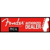 Fender Tex Mex Prewired Stratocaster Pickguard – 3-ply White(White)