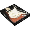 Fender Texas Special Prewired Stratocaster Pickguard – 3-ply White(White)