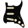 Fender Texas Special Prewired Stratocaster Pickguard – Tortoise(Black)